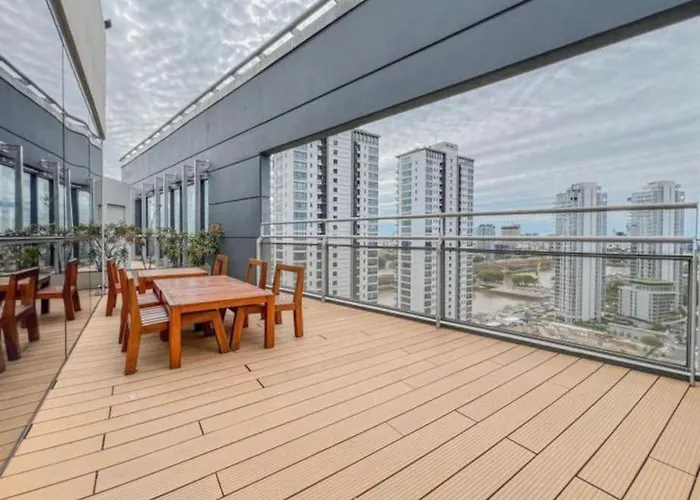 Vivienda En Puerto Madero
