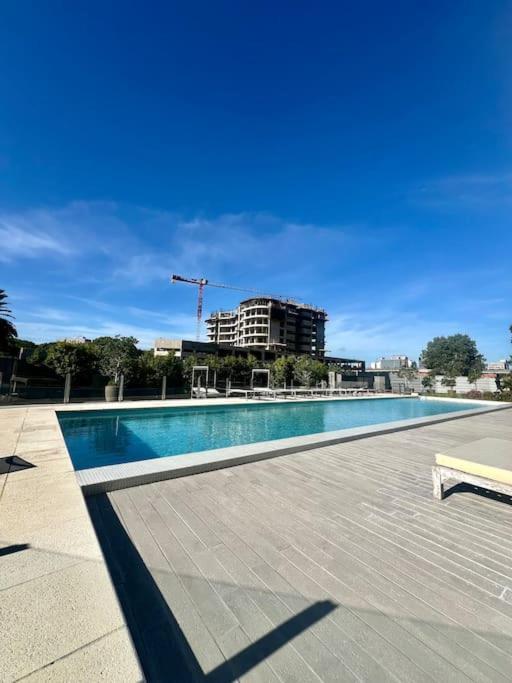Apartment Vivienda En Puerto Madero Buenos Aires