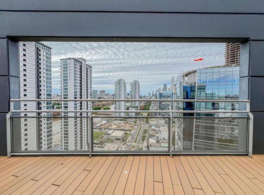 Vivienda En Puerto Madero Apartment *