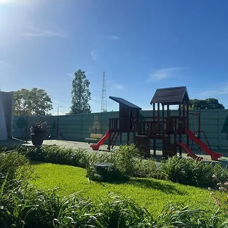 Vivienda En Puerto Madero Apartment Buenos Aires Exterior photo
