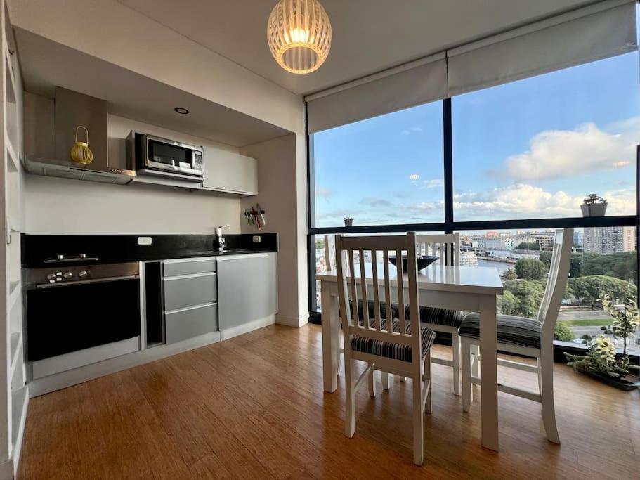 Apartamento Vivienda En Puerto Madero Ciudad Autónoma de Buenos Aires